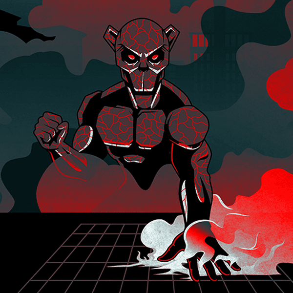 Adversary universe banner 2